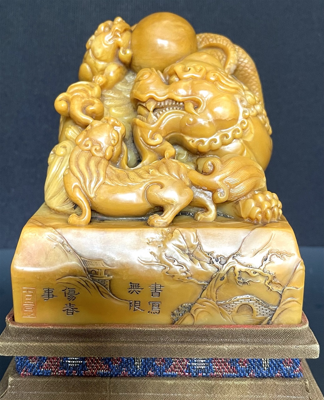 三,清宫,名家田黄- 3 | qingyuejuny.com 三,清宫,名家田黄- 3 | qingyuejuny.com