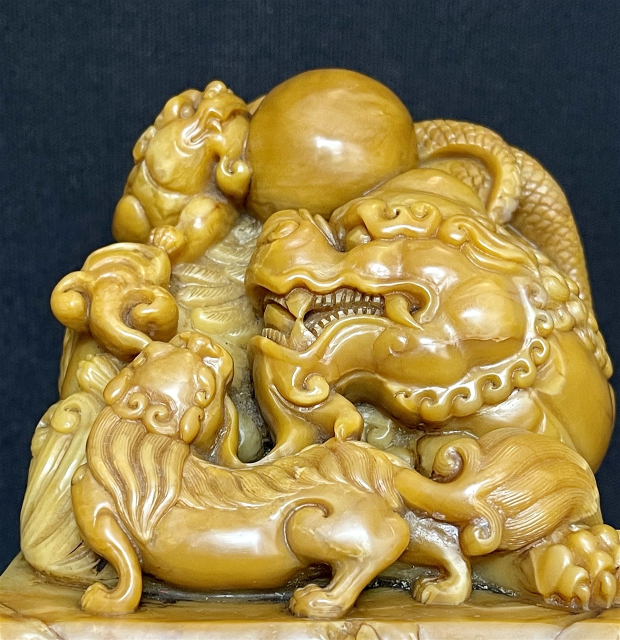 三,清宫,名家田黄- 3 | qingyuejuny.com 三,清宫,名家田黄- 3 | qingyuejuny.com