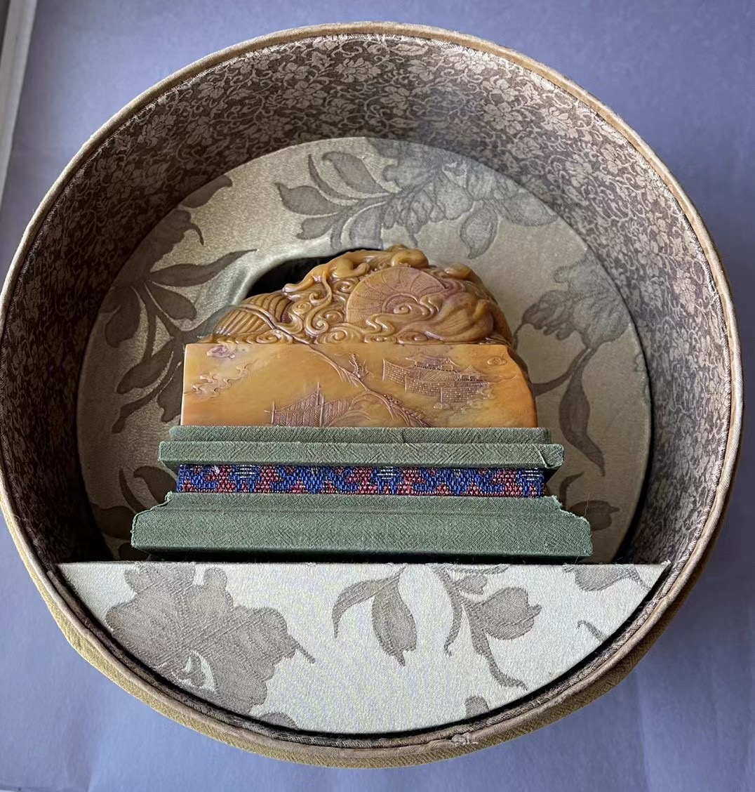 三,清宫,名家田黄- 3 | qingyuejuny.com 三,清宫,名家田黄- 3 | qingyuejuny.com